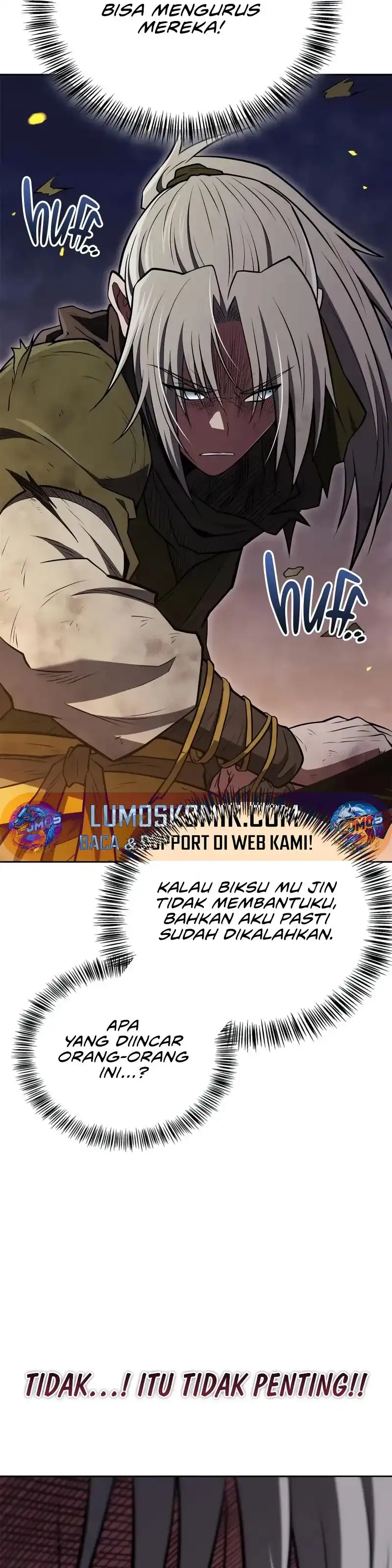 Genius Martial Arts Trainer chapter 104 halaman 30