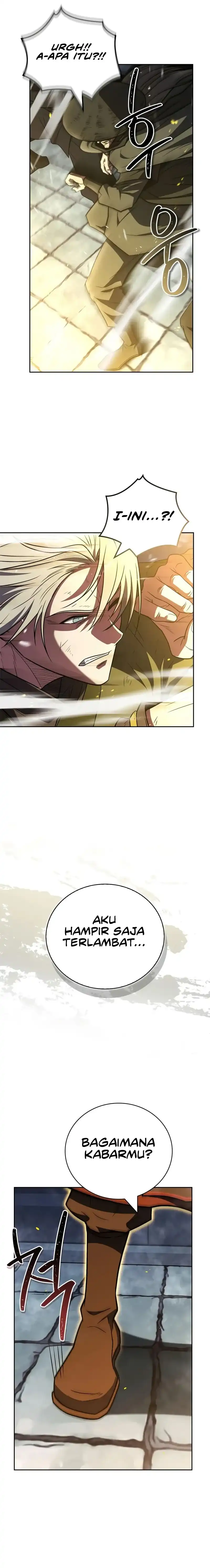 Genius Martial Arts Trainer chapter 104 halaman 33