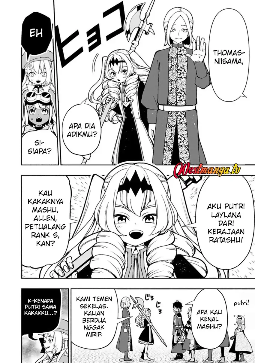Hell Mode: Yarikomi Suki no Gamer wa Hai Settei no Isekai de Musou Suru chapter 92.2 halaman 6