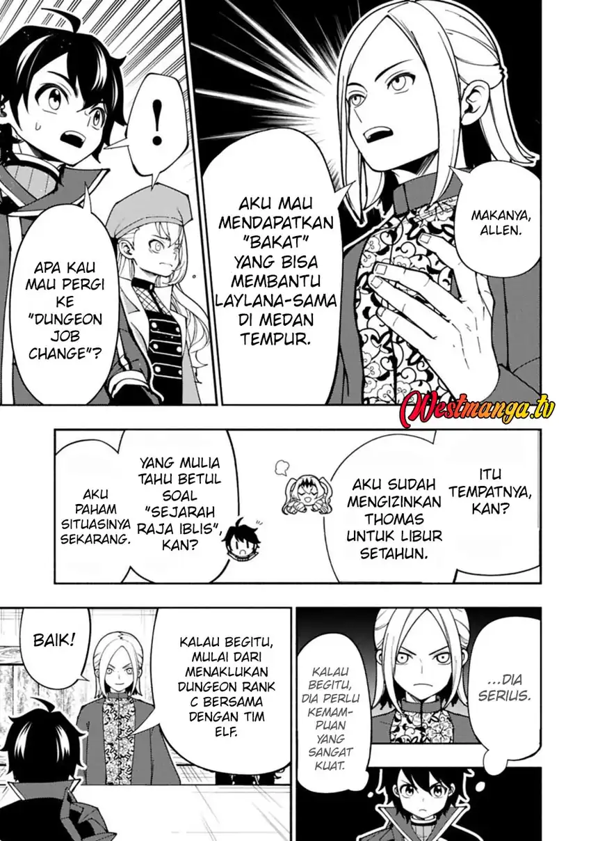Hell Mode: Yarikomi Suki no Gamer wa Hai Settei no Isekai de Musou Suru chapter 92.2 halaman 9