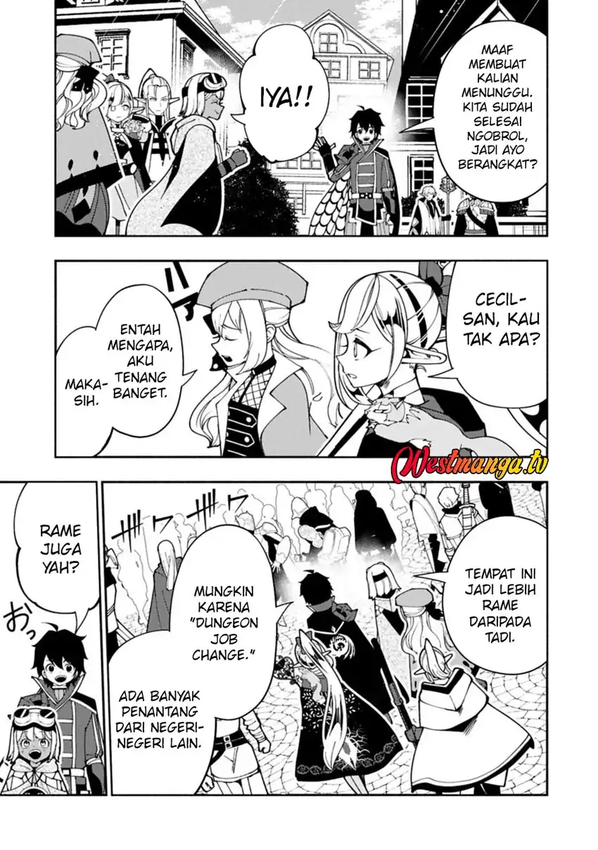 Hell Mode: Yarikomi Suki no Gamer wa Hai Settei no Isekai de Musou Suru chapter 92.2 halaman 11