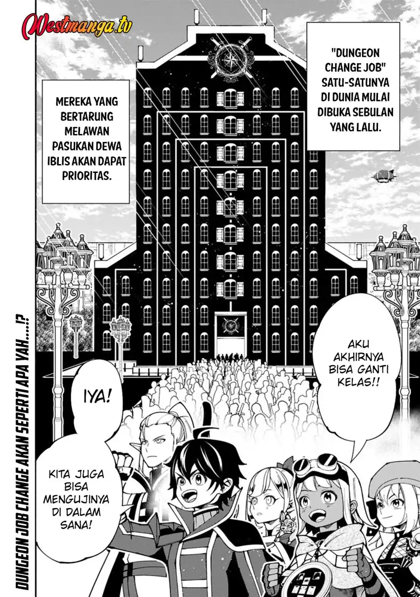 Hell Mode: Yarikomi Suki no Gamer wa Hai Settei no Isekai de Musou Suru chapter 92.2 halaman 12
