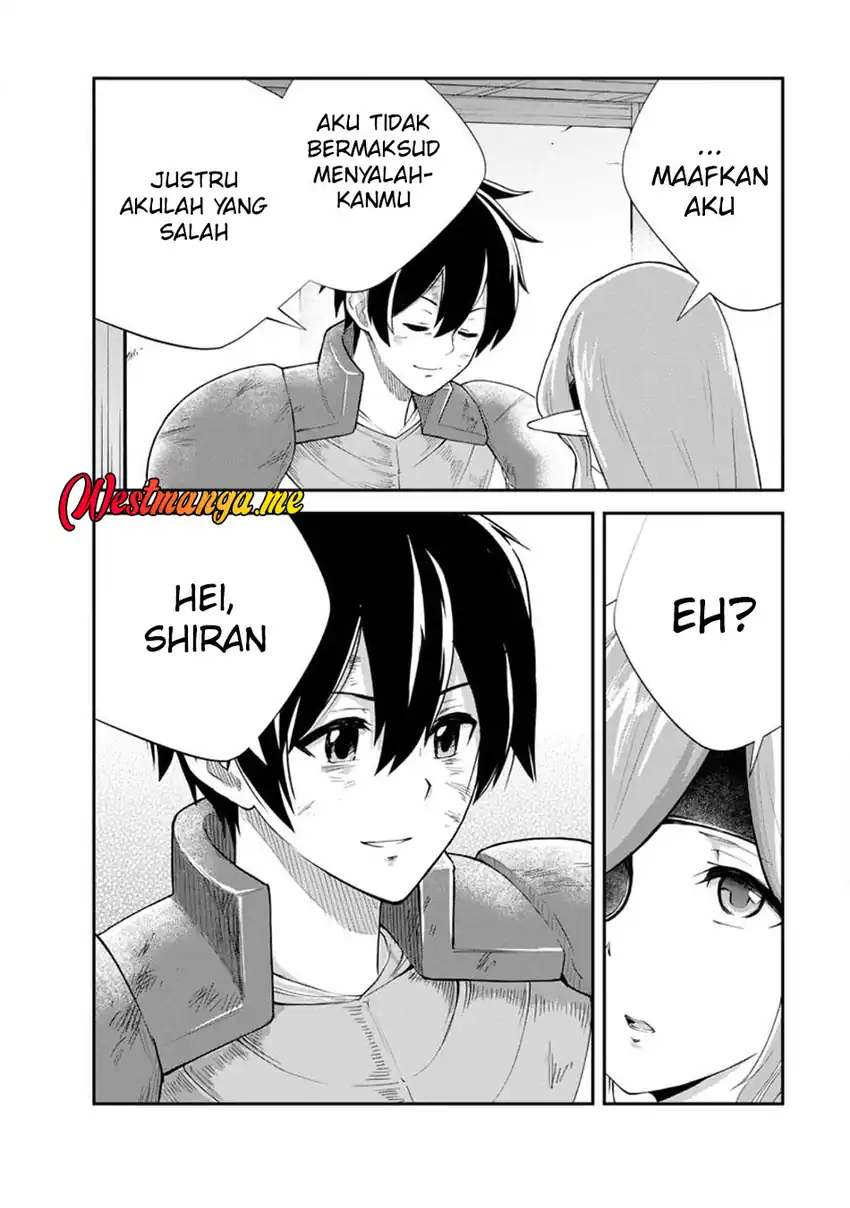 Monster no Goshujin-sama chapter 92 halaman 4