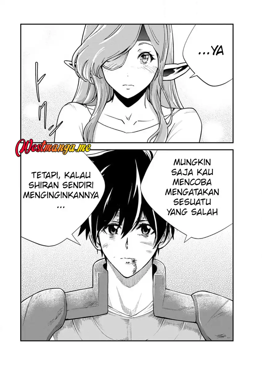 Monster no Goshujin-sama chapter 92 halaman 5