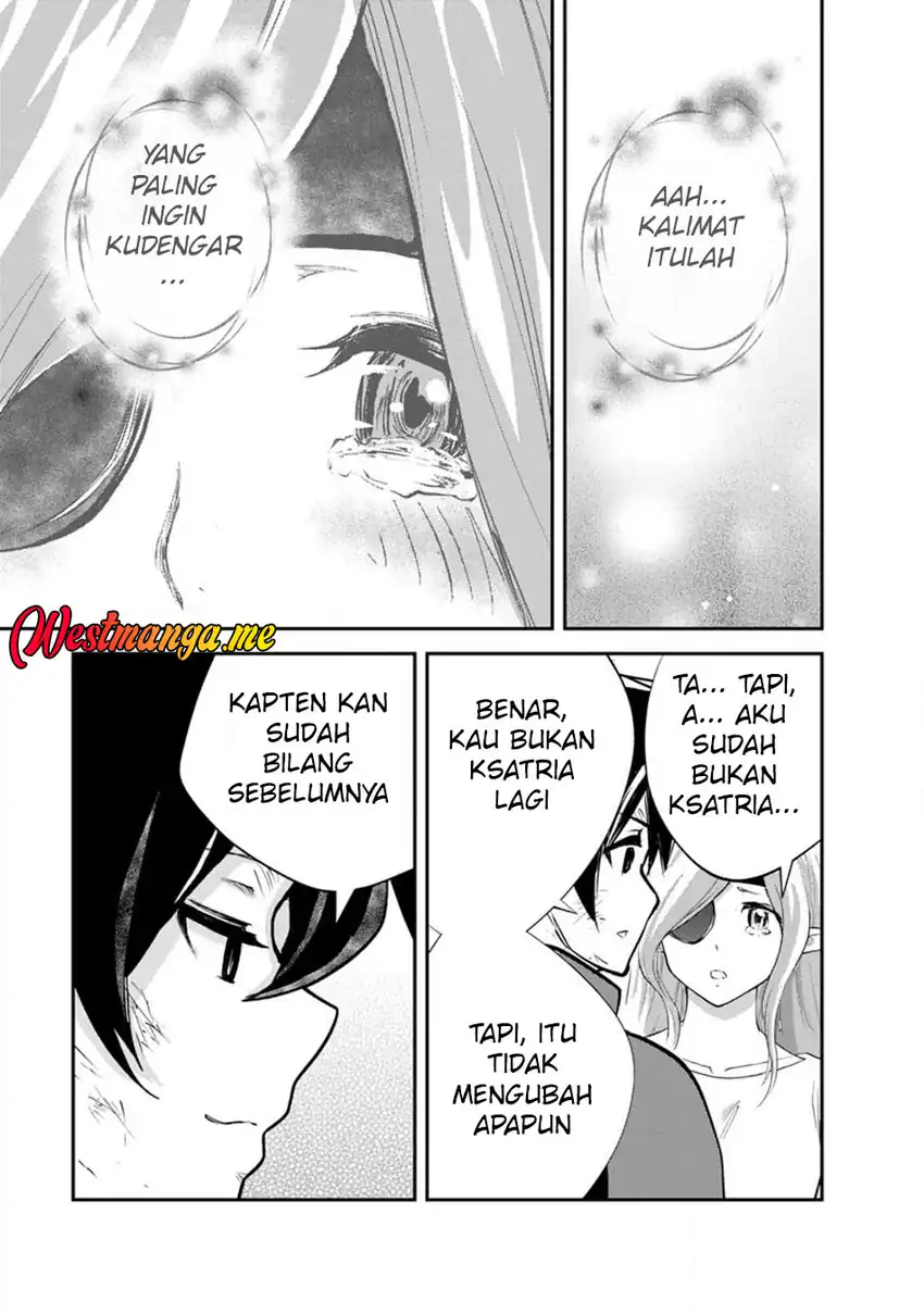 Monster no Goshujin-sama chapter 92 halaman 7