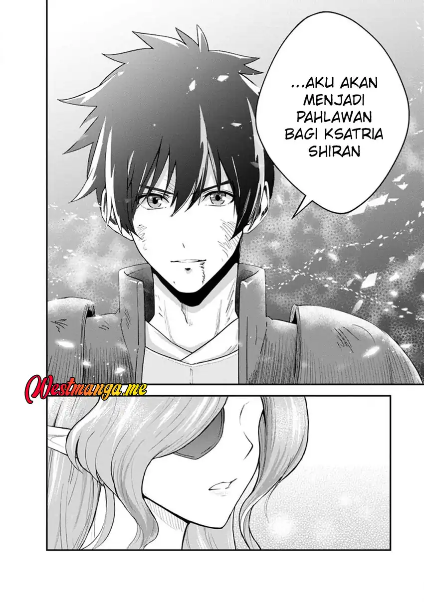 Monster no Goshujin-sama chapter 92 halaman 10