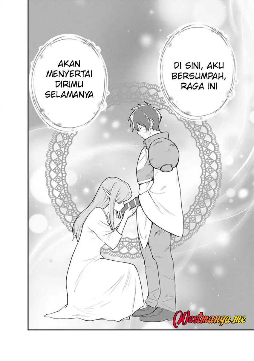 Monster no Goshujin-sama chapter 92 halaman 12