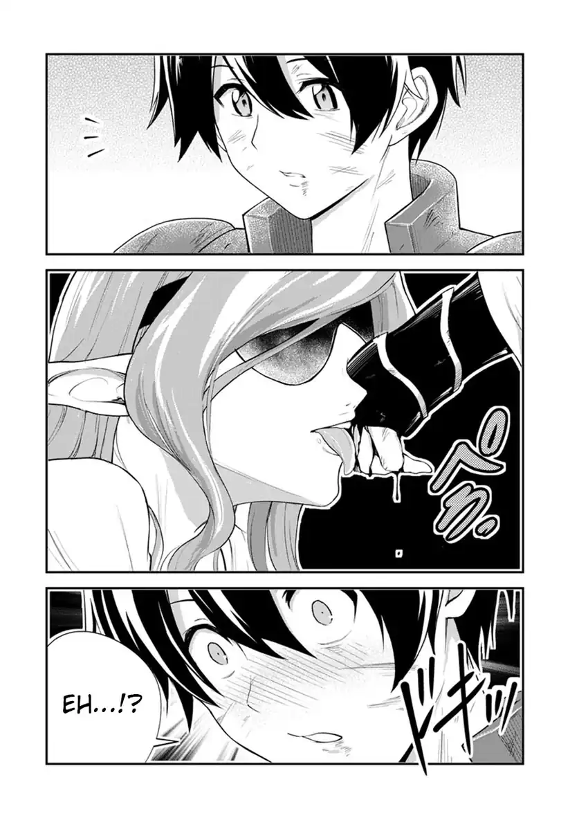 Monster no Goshujin-sama chapter 92 halaman 13