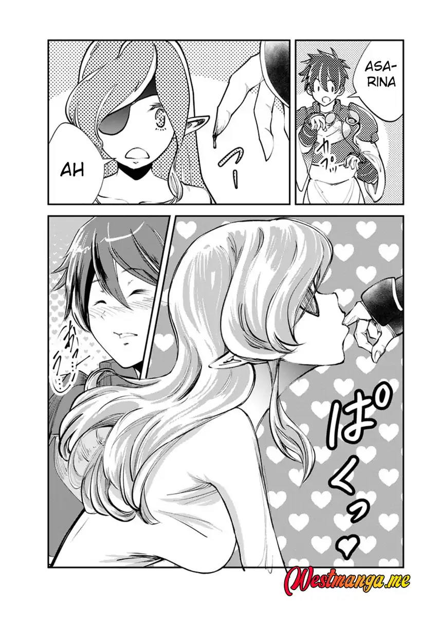 Monster no Goshujin-sama chapter 92 halaman 16