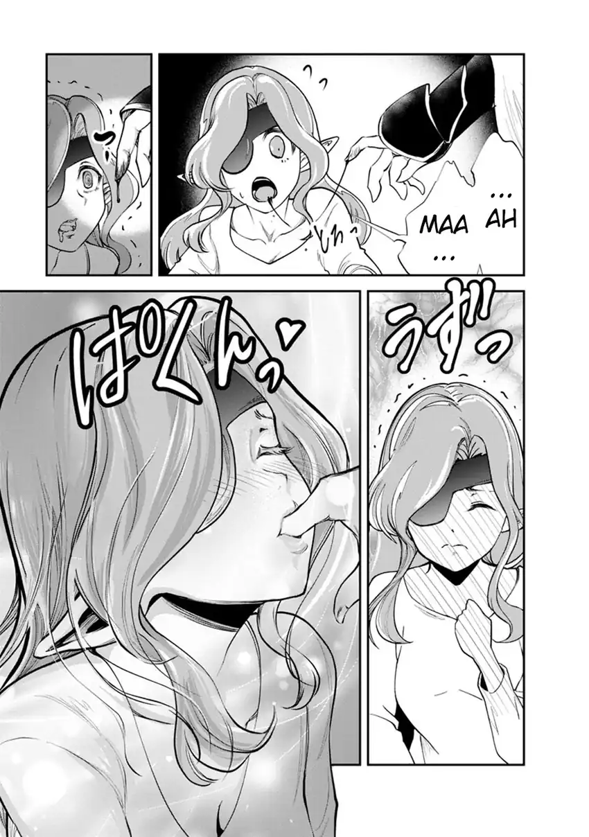 Monster no Goshujin-sama chapter 92 halaman 17