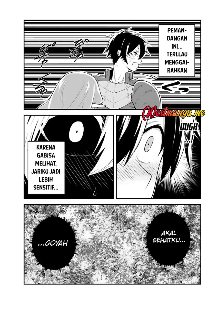 Monster no Goshujin-sama chapter 92 halaman 20