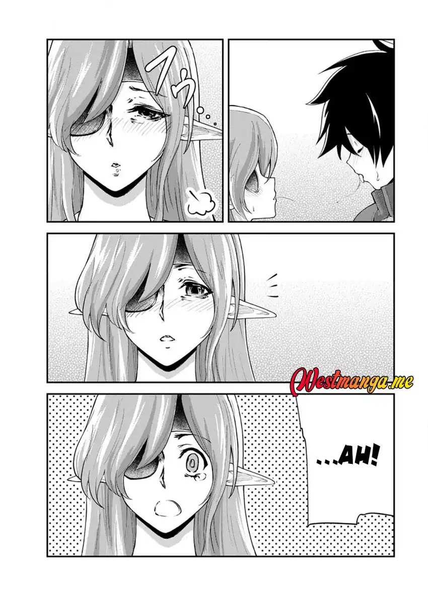 Monster no Goshujin-sama chapter 92 halaman 24