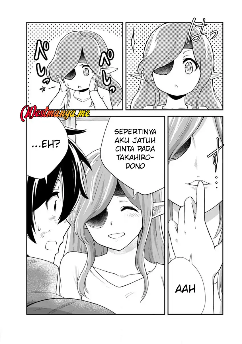 Monster no Goshujin-sama chapter 92 halaman 26