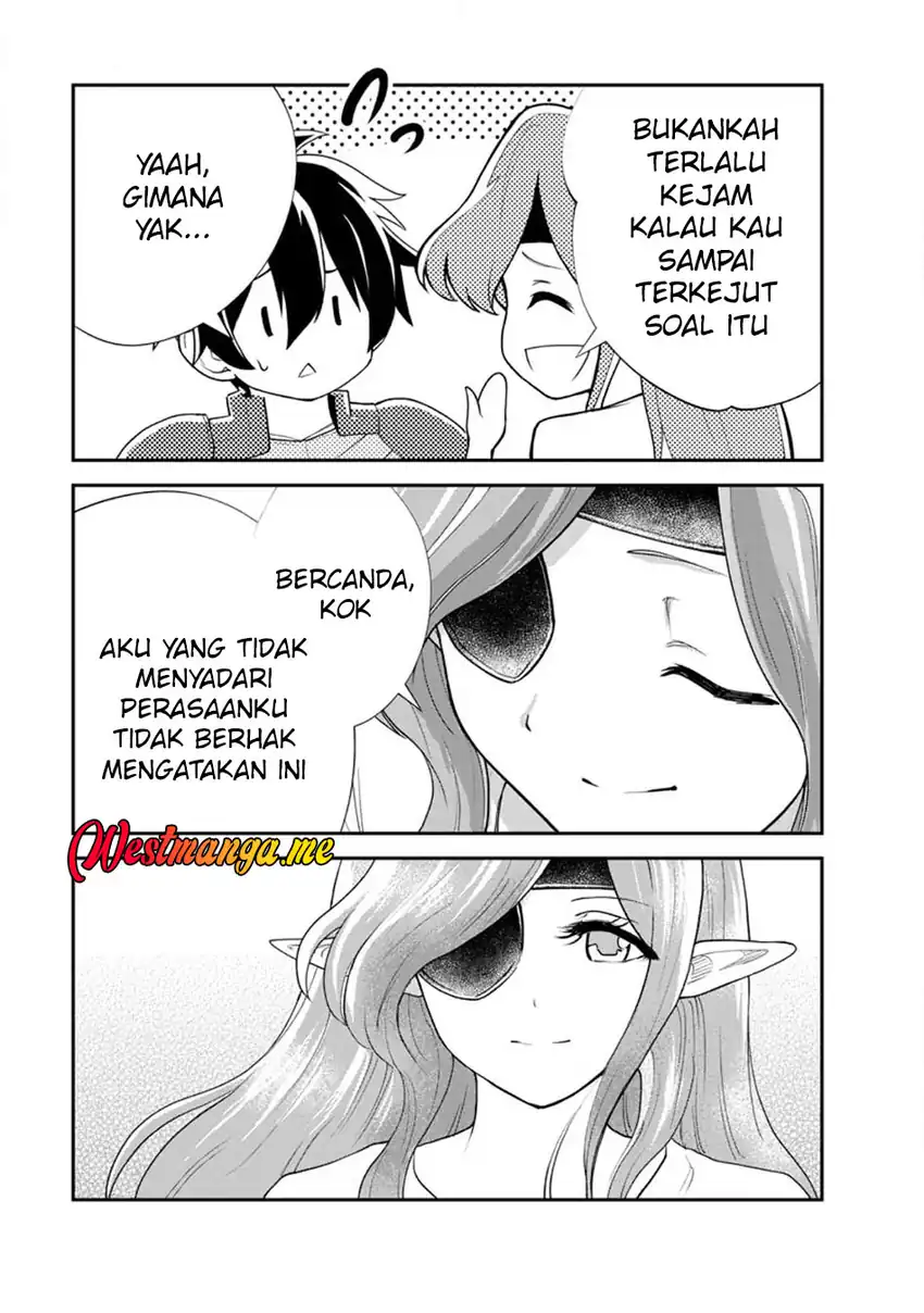 Monster no Goshujin-sama chapter 92 halaman 29