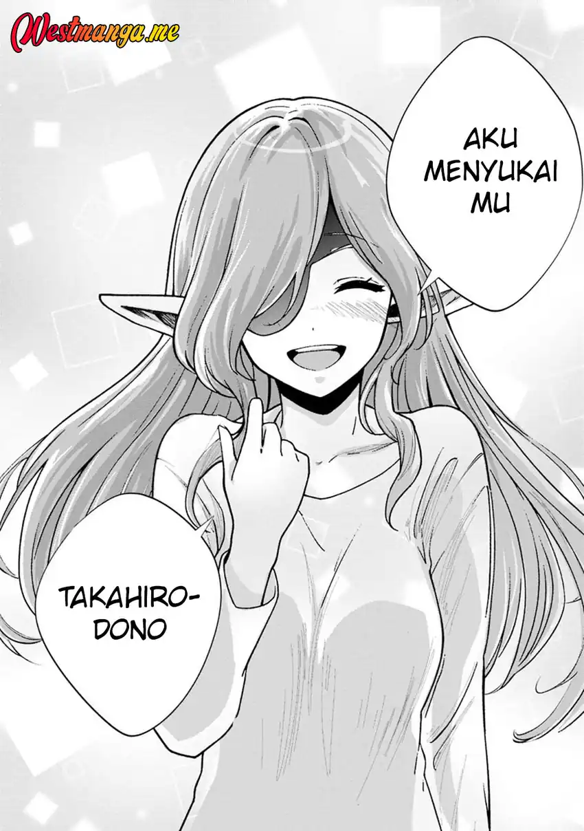 Monster no Goshujin-sama chapter 92 halaman 30