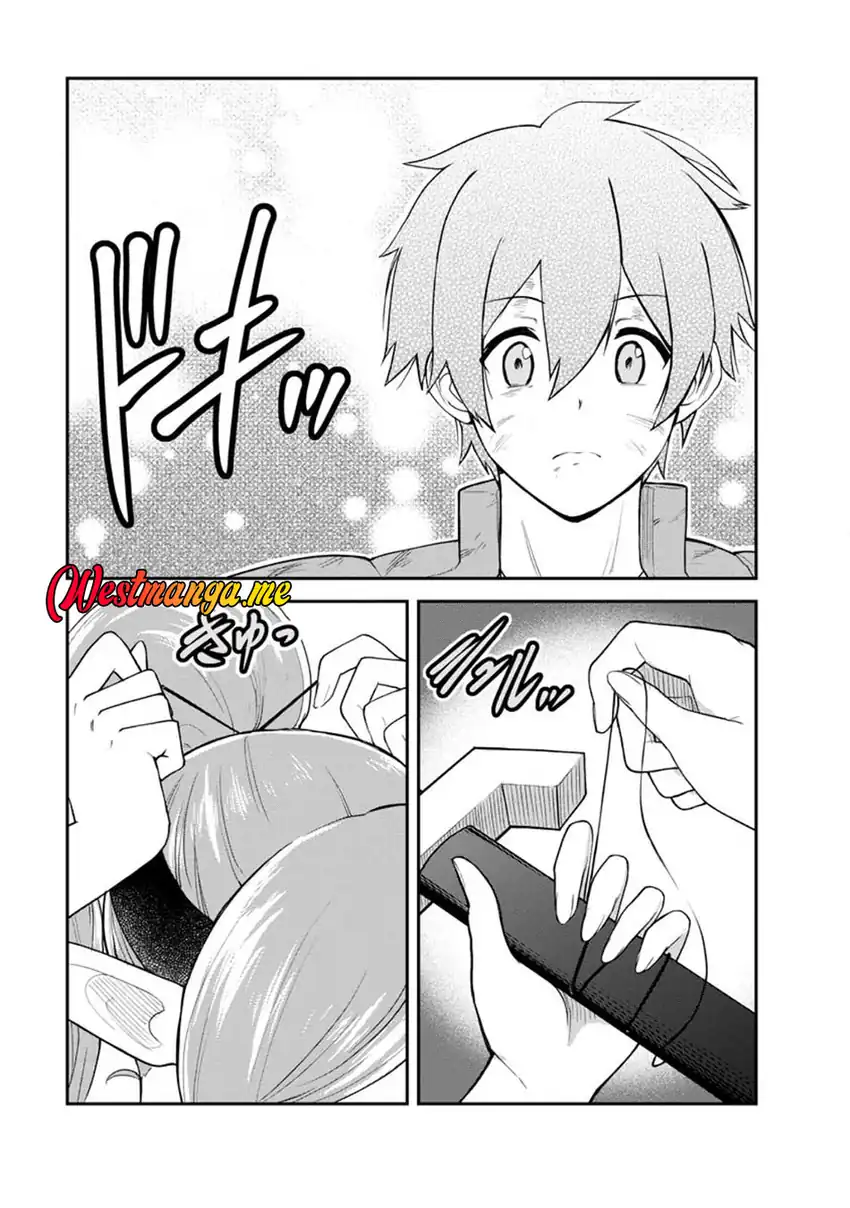Monster no Goshujin-sama chapter 92 halaman 31