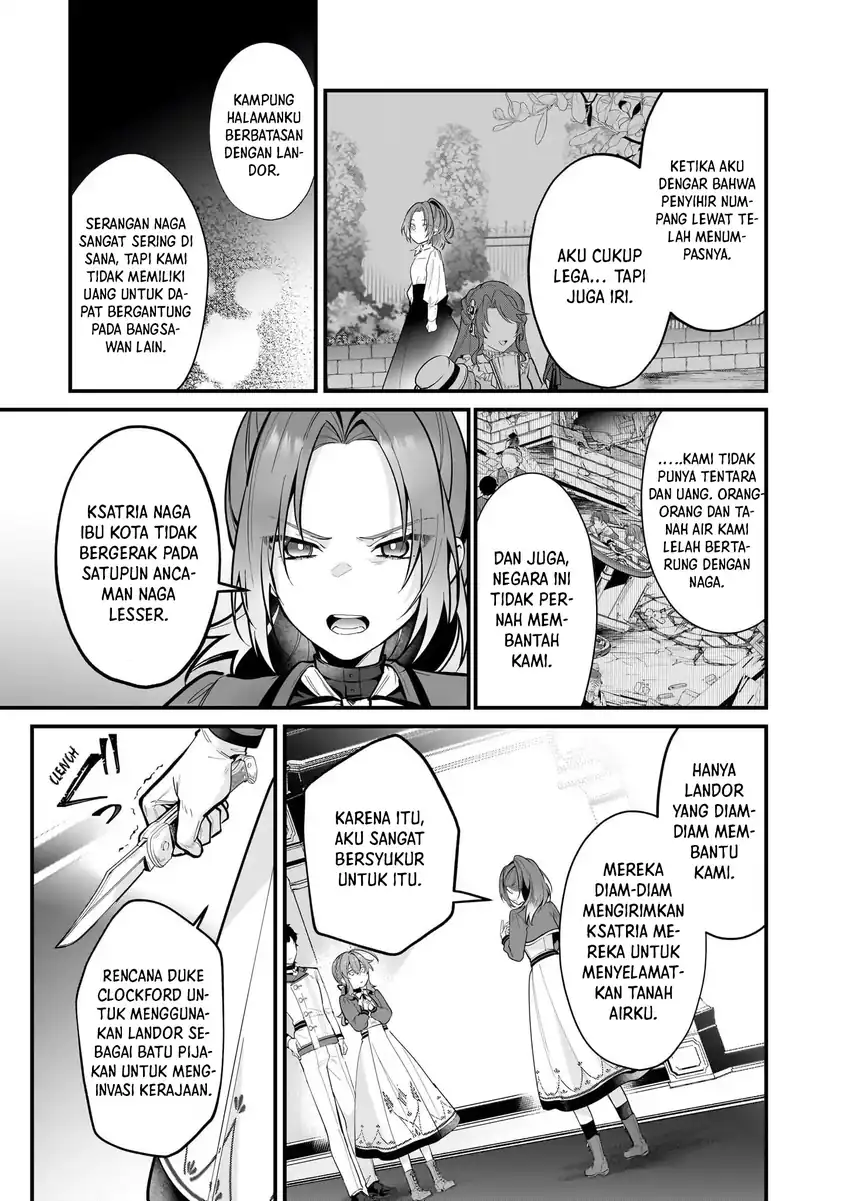 Silent Witch Chinmoku no Majo no Kakushigoto chapter 23 halaman 10