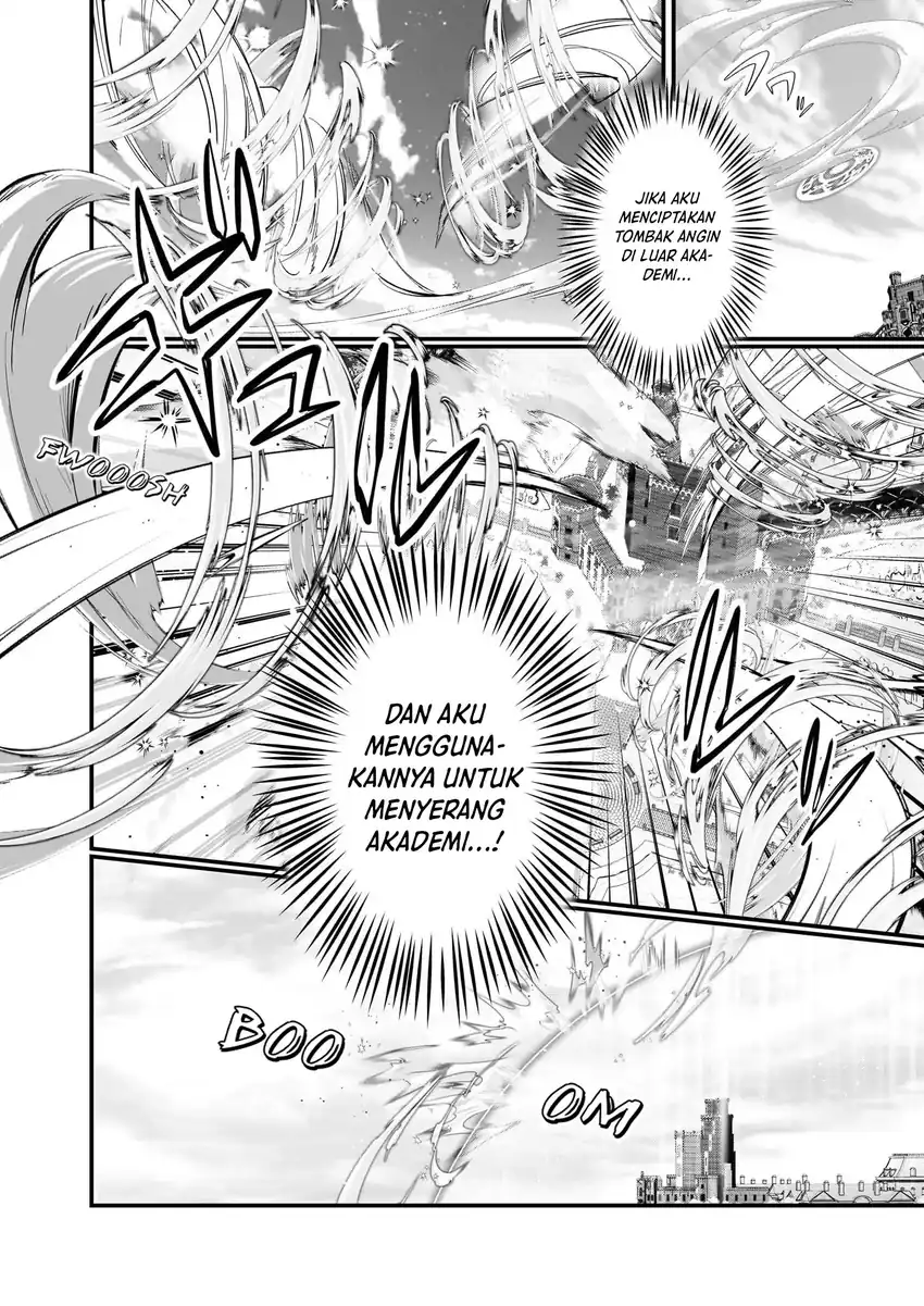 Silent Witch Chinmoku no Majo no Kakushigoto chapter 23 halaman 17