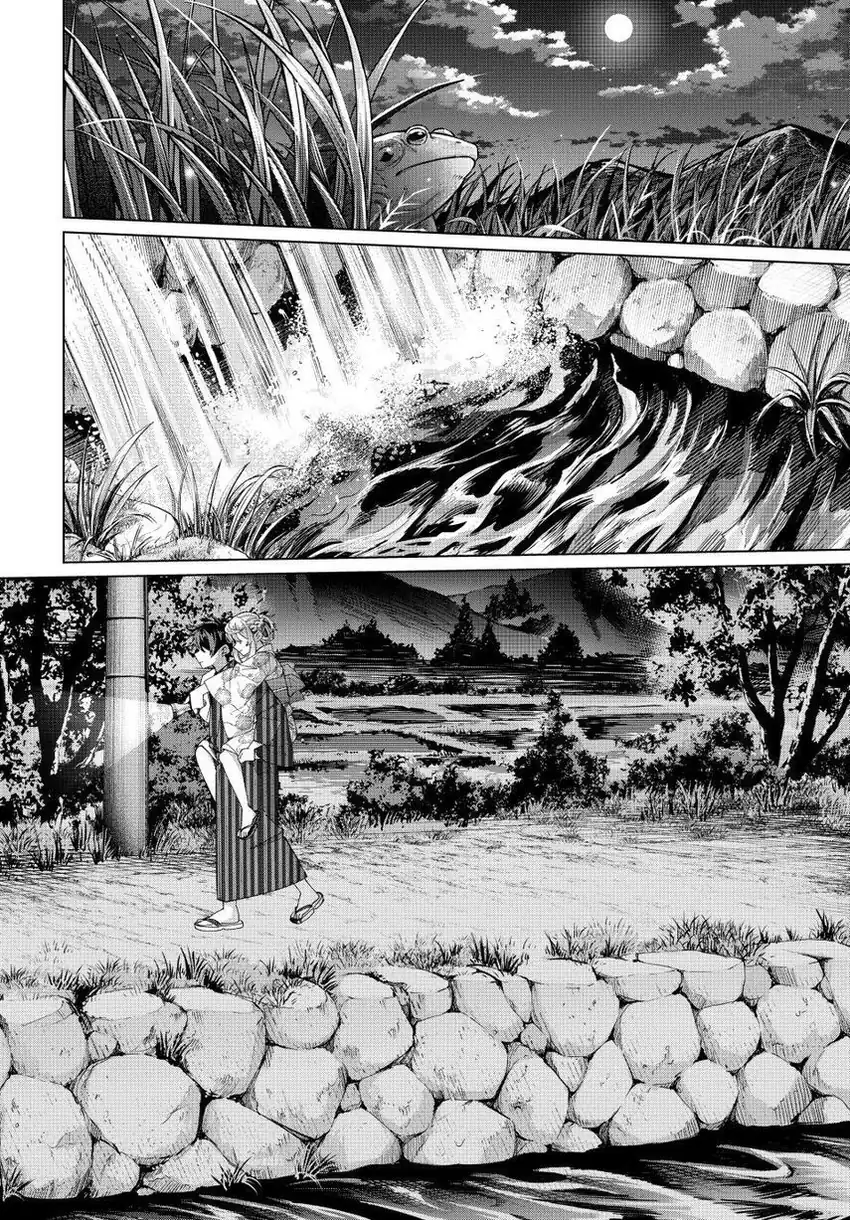Tanbo de Hirotta Onna Kishi, Inaka de Ore no Yome da to Omowareteiru chapter 38 halaman 10