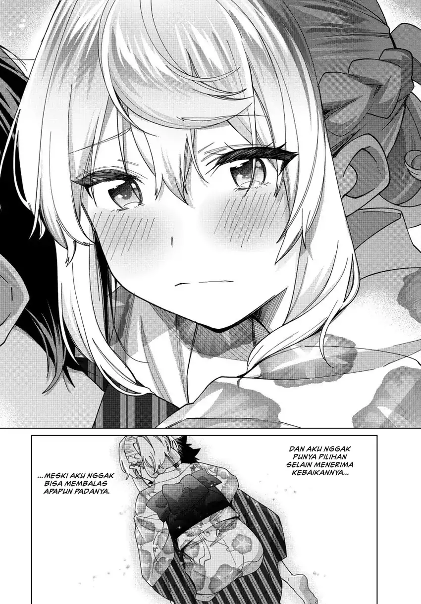 Tanbo de Hirotta Onna Kishi, Inaka de Ore no Yome da to Omowareteiru chapter 38 halaman 22