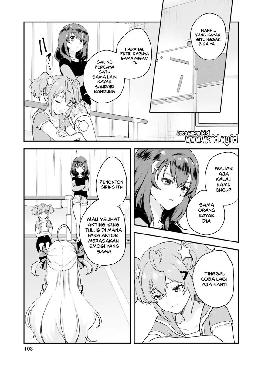 World Dai Star: Encore! chapter 3 halaman 9
