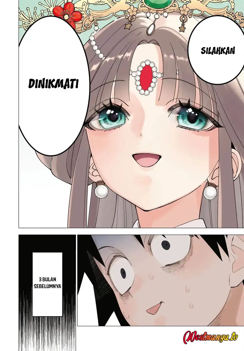 Akujo Ranking chapter 1 halaman 5