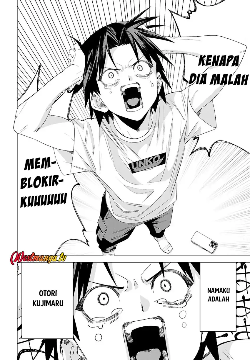 Akujo Ranking chapter 1 halaman 7