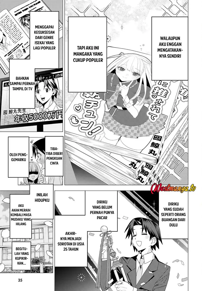 Akujo Ranking chapter 1 halaman 8