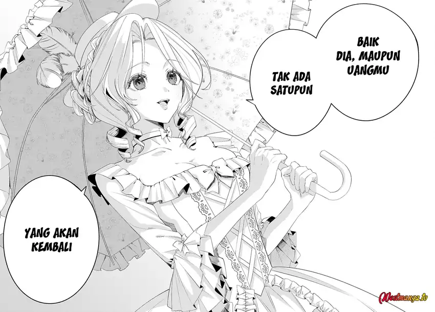 Akujo Ranking chapter 1 halaman 11