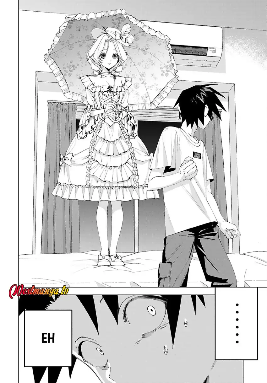 Akujo Ranking chapter 1 halaman 12