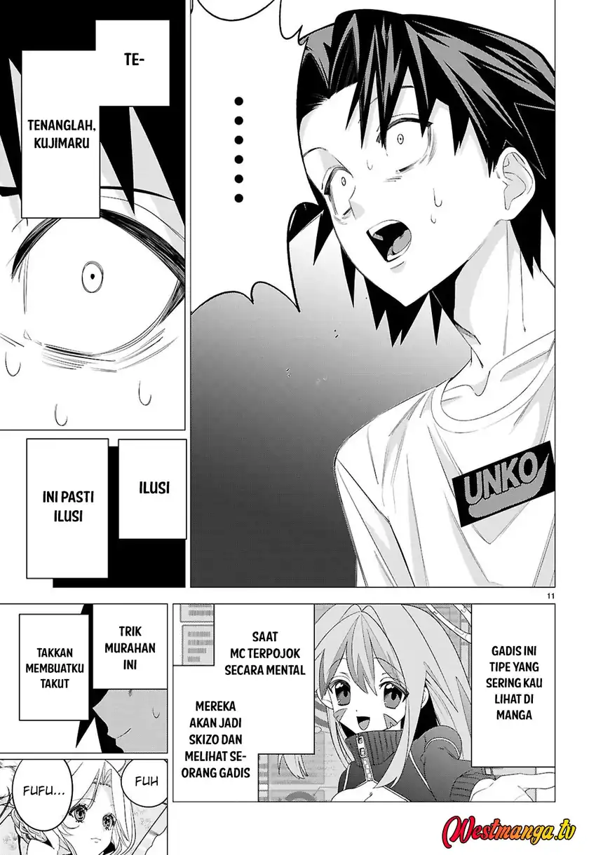 Akujo Ranking chapter 1 halaman 15