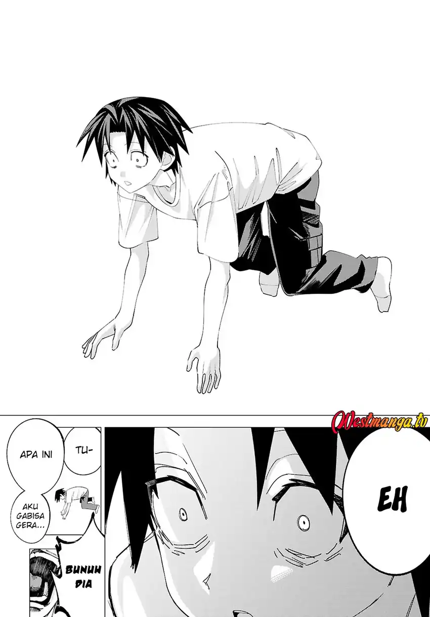 Akujo Ranking chapter 1 halaman 18