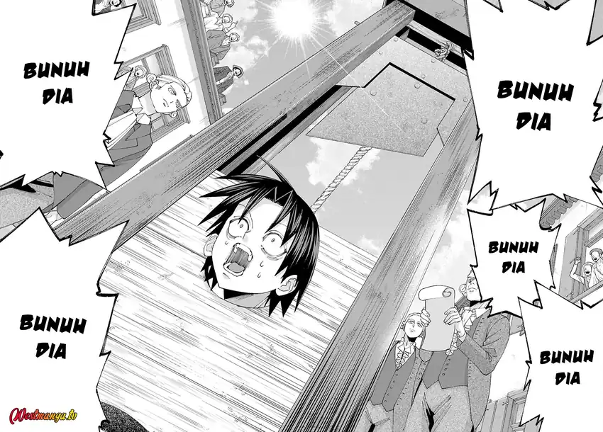 Akujo Ranking chapter 1 halaman 20