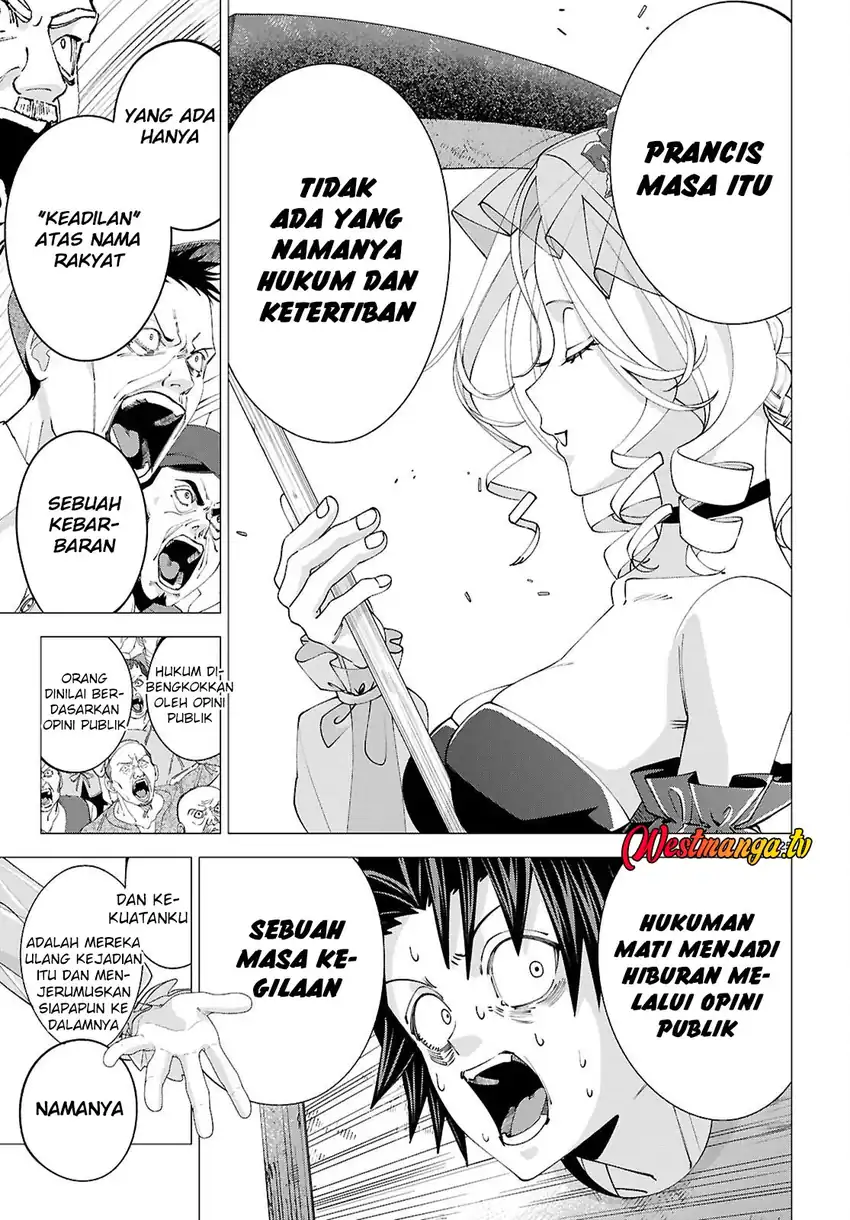 Akujo Ranking chapter 1 halaman 27