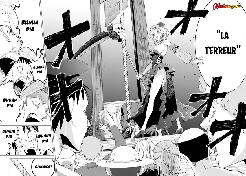 Akujo Ranking chapter 1 halaman 28