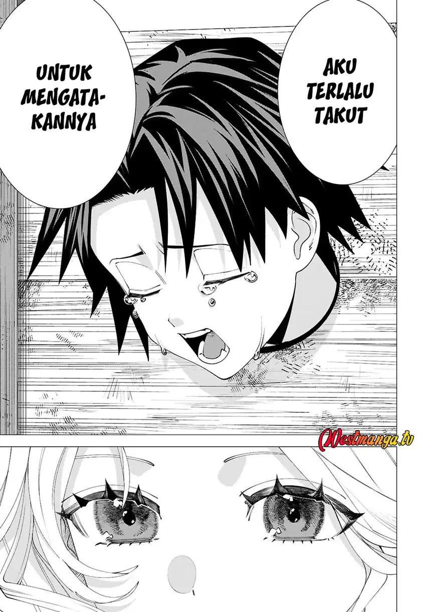 Akujo Ranking chapter 1 halaman 32
