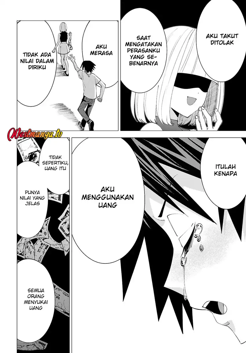 Akujo Ranking chapter 1 halaman 33