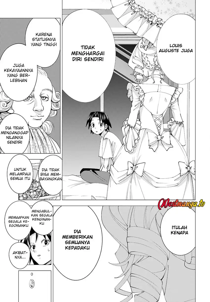 Akujo Ranking chapter 1 halaman 38