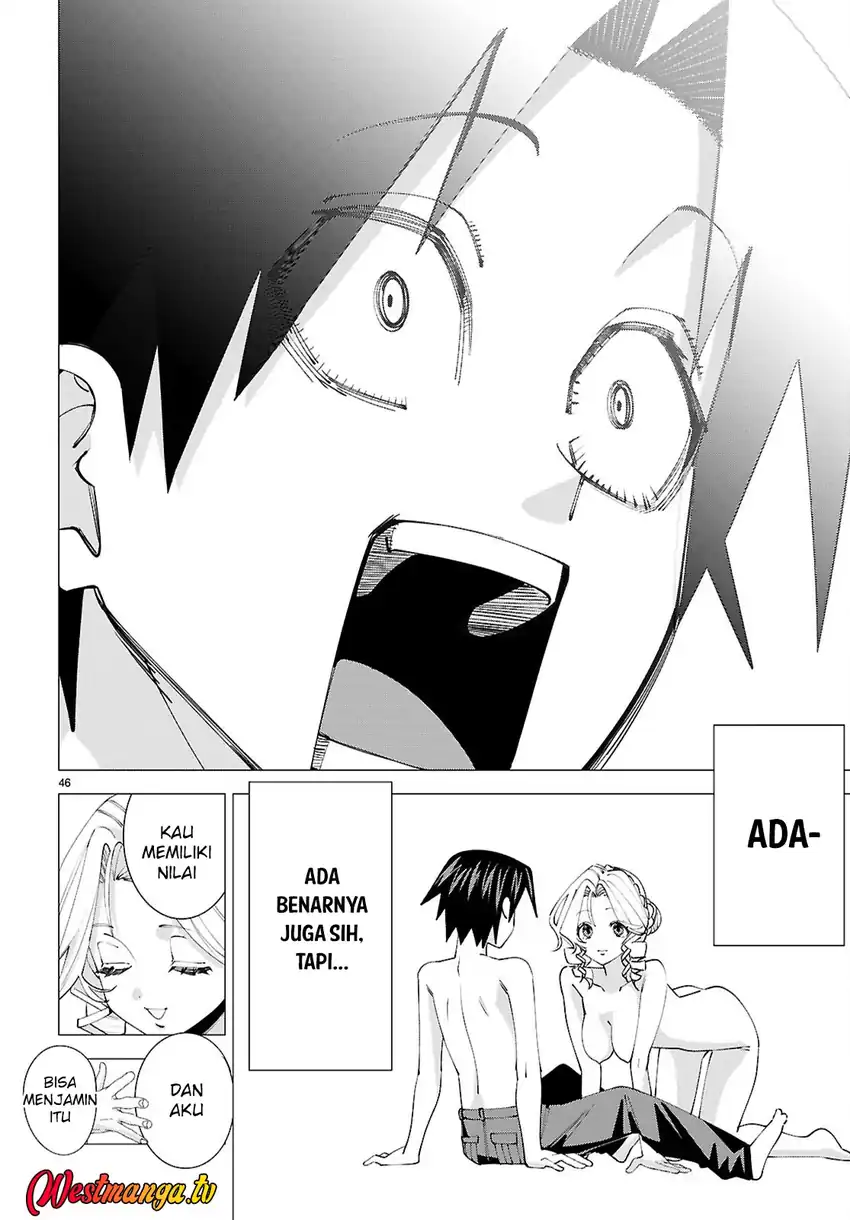 Akujo Ranking chapter 1 halaman 45