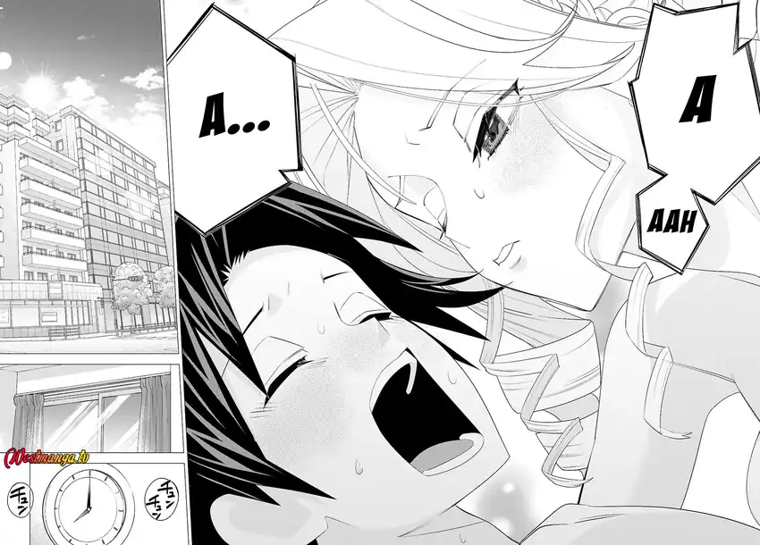 Akujo Ranking chapter 1 halaman 47