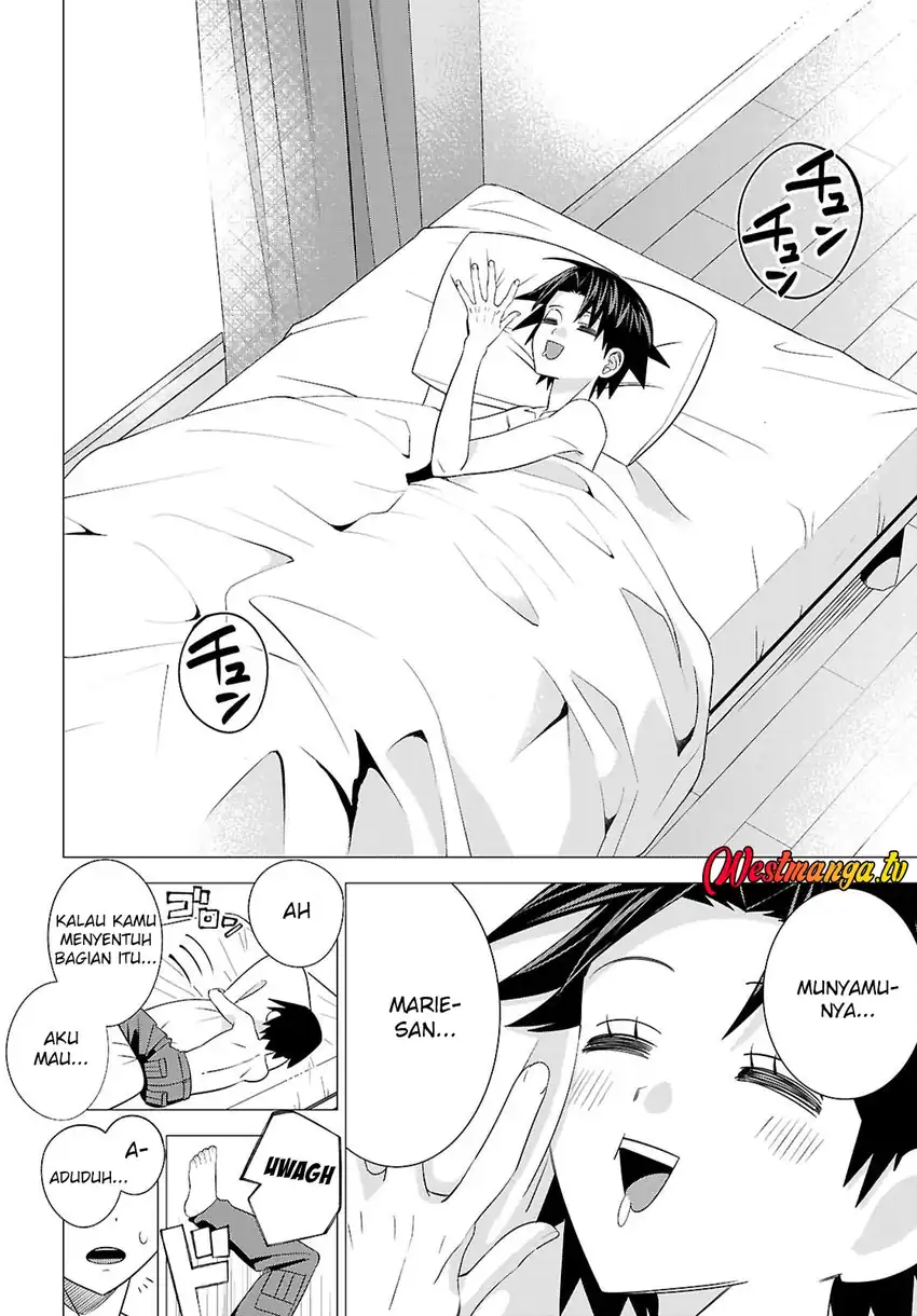 Akujo Ranking chapter 1 halaman 48