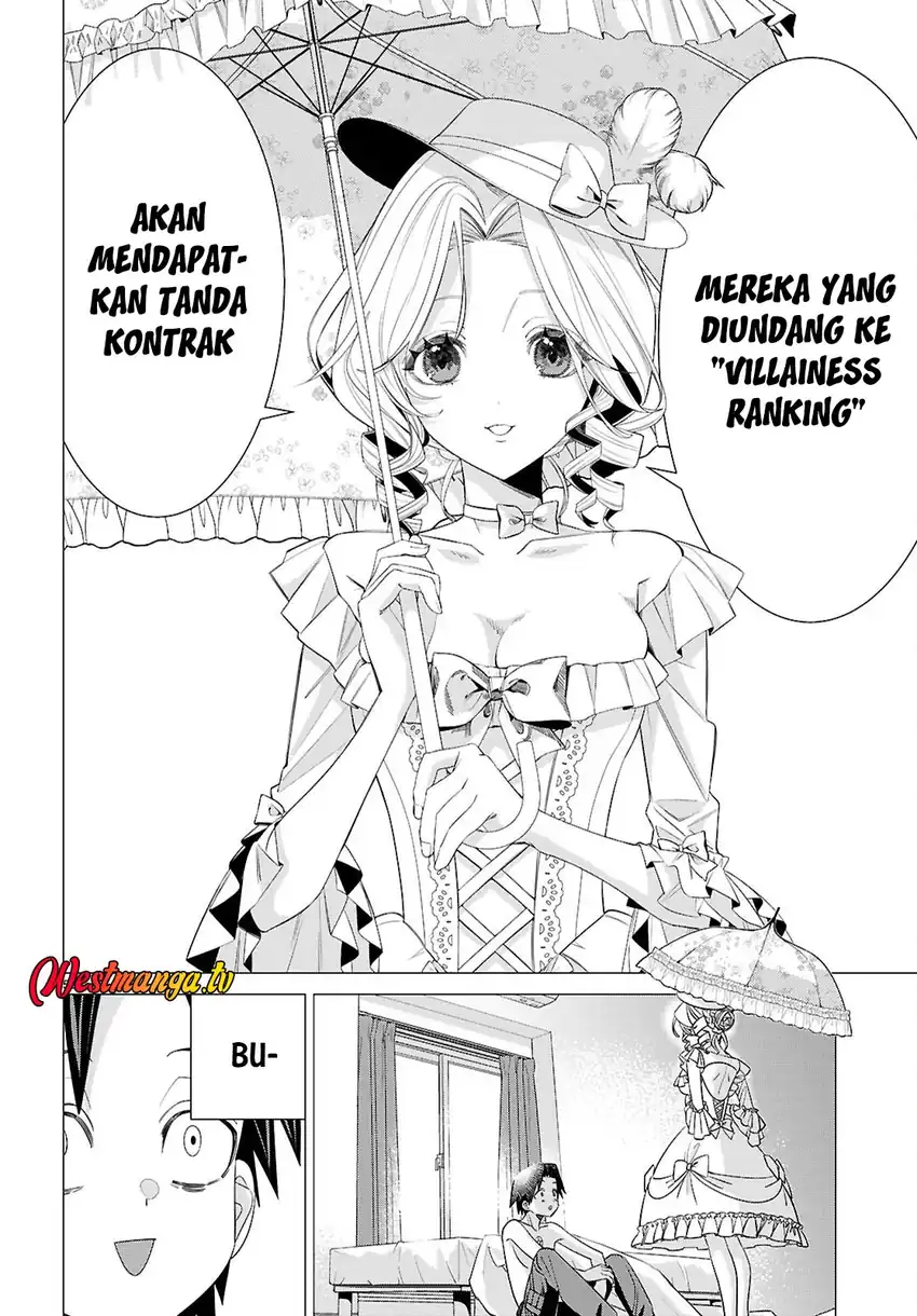 Akujo Ranking chapter 1 halaman 50
