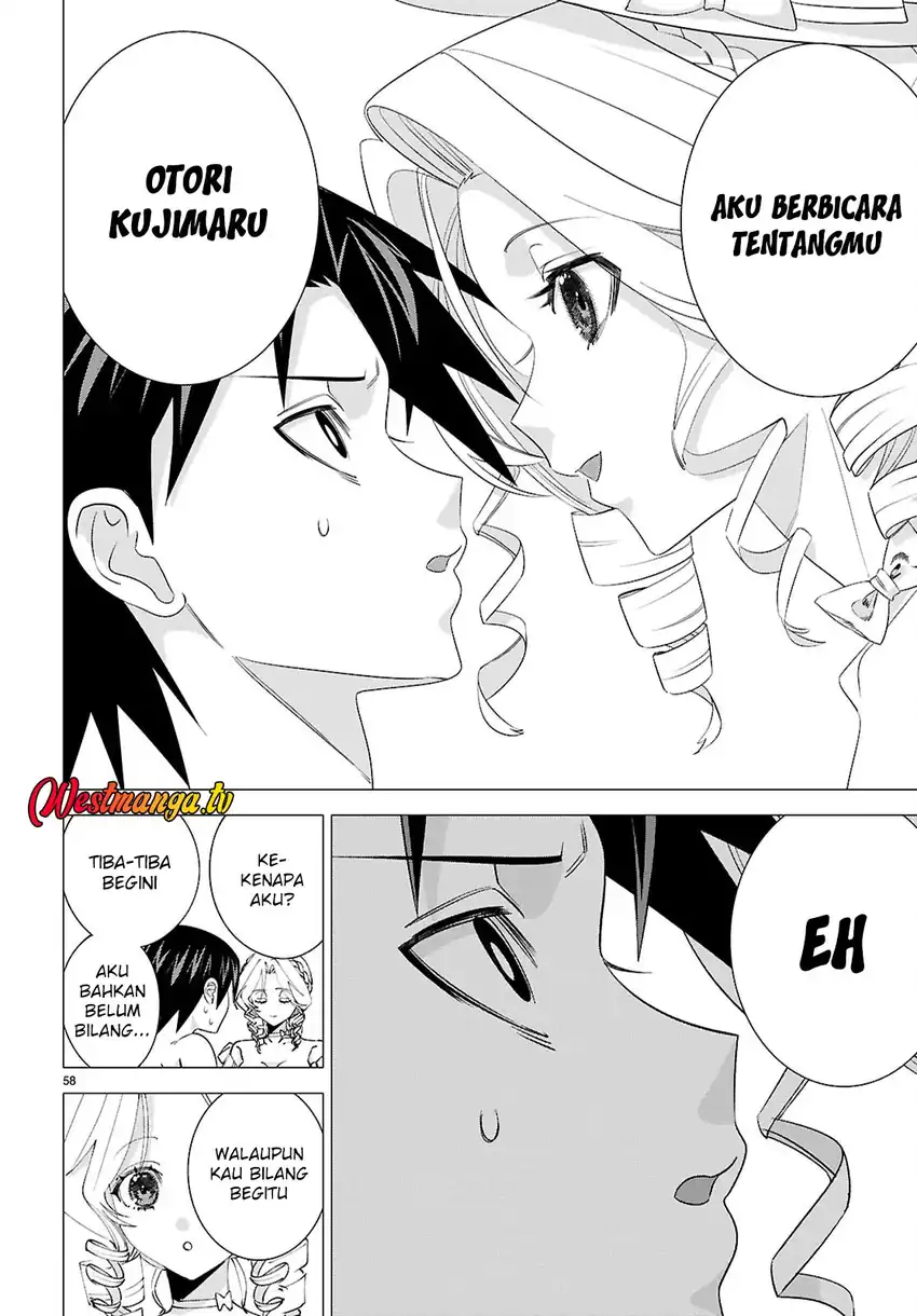 Akujo Ranking chapter 1 halaman 55