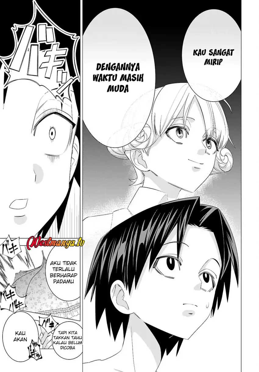Akujo Ranking chapter 1 halaman 58