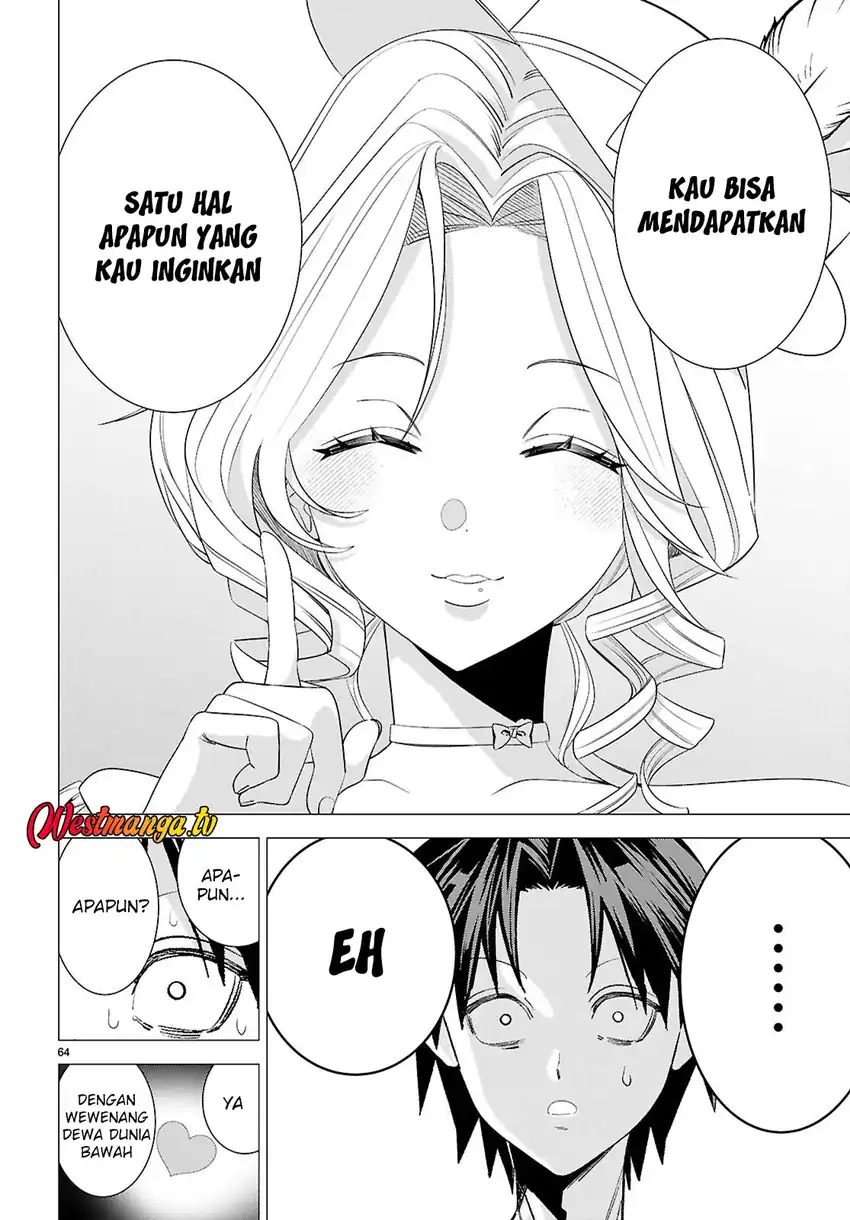 Akujo Ranking chapter 1 halaman 61