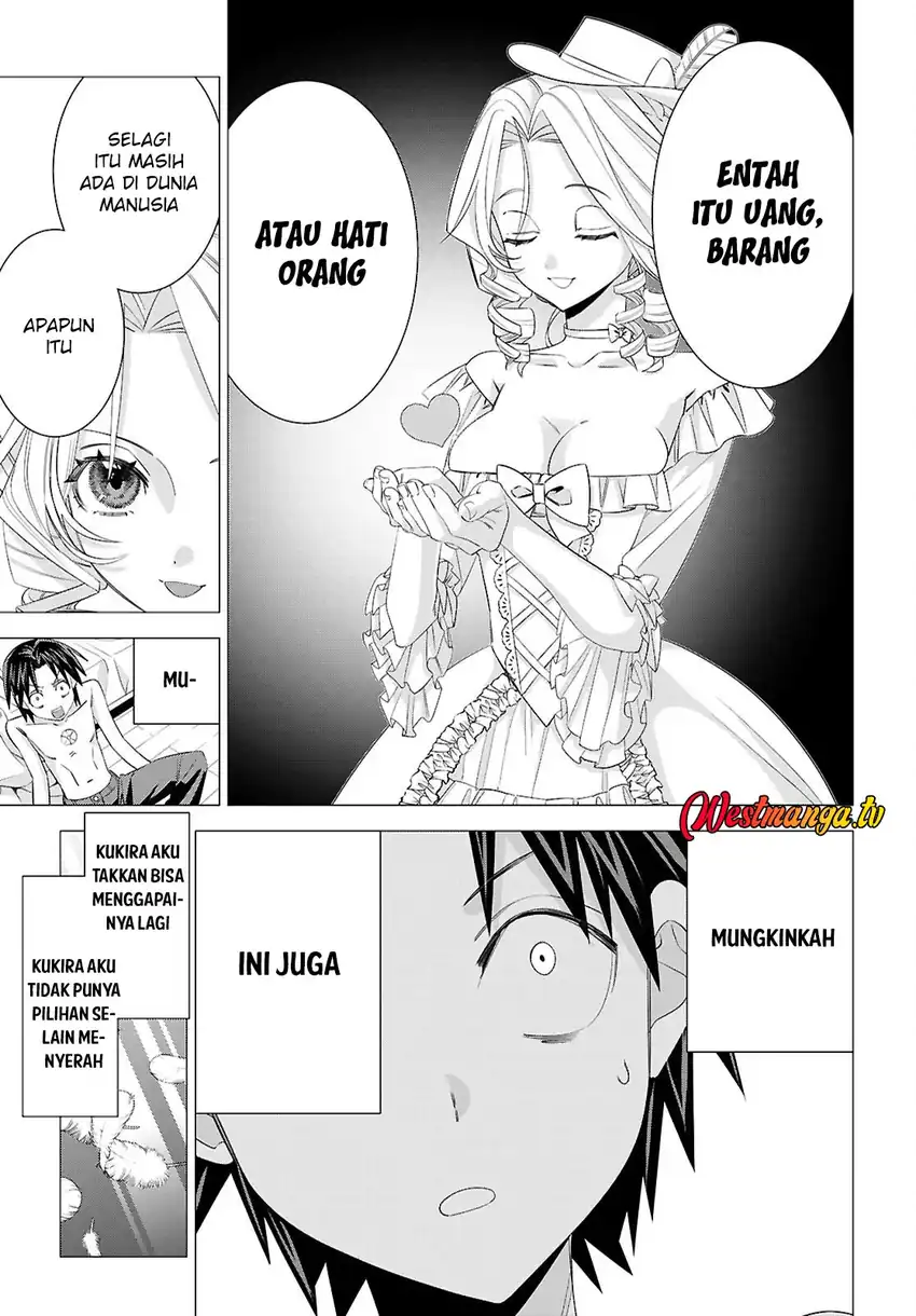 Akujo Ranking chapter 1 halaman 62