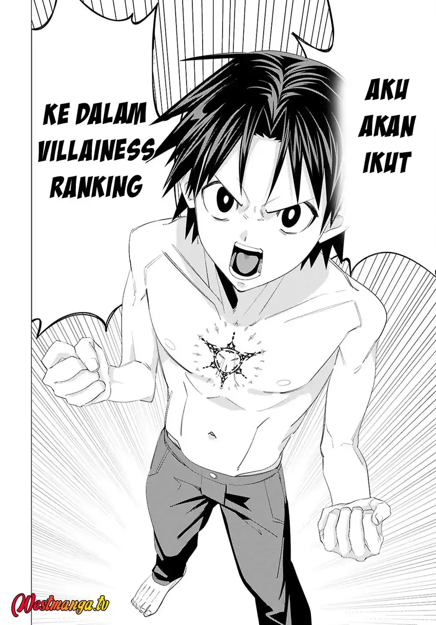 Akujo Ranking chapter 1 halaman 65