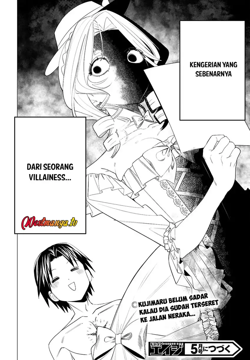 Akujo Ranking chapter 1 halaman 69