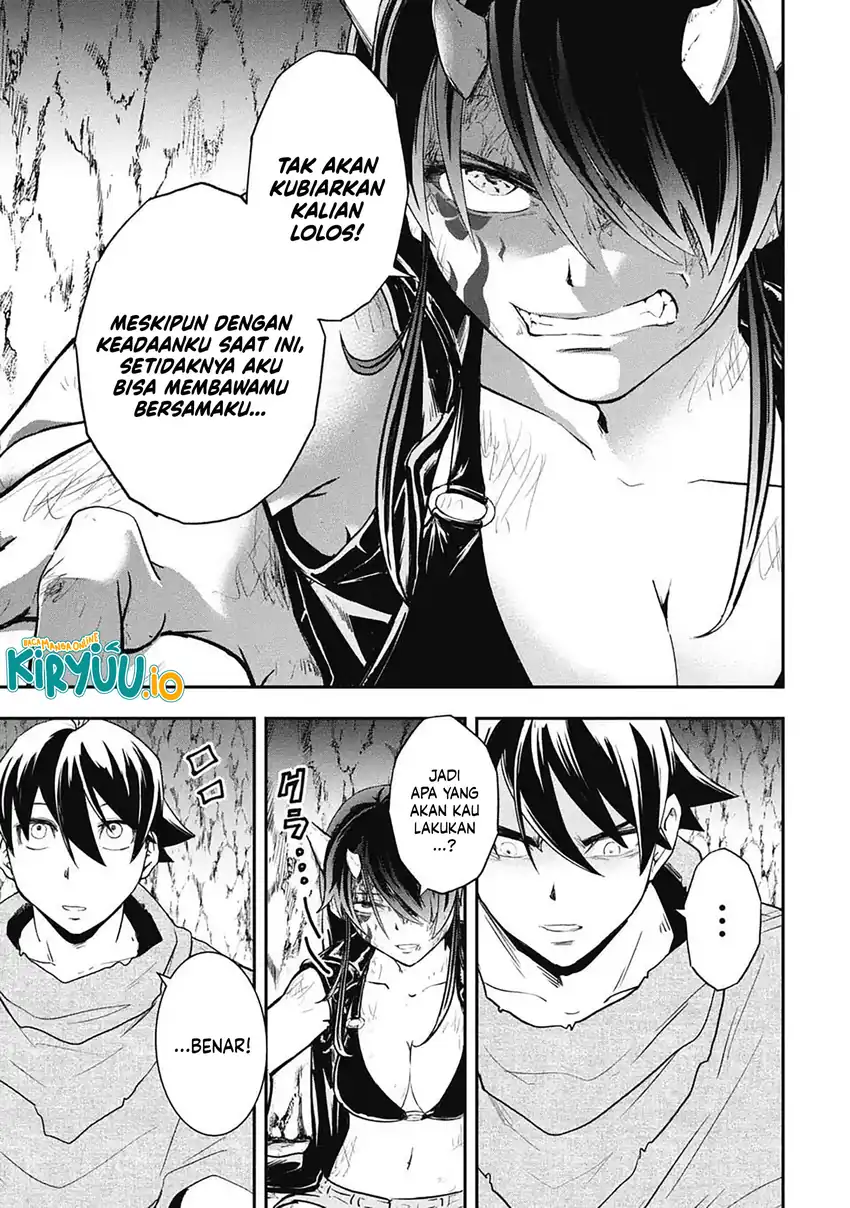 Isekai Demon Eater chapter 10 halaman 4