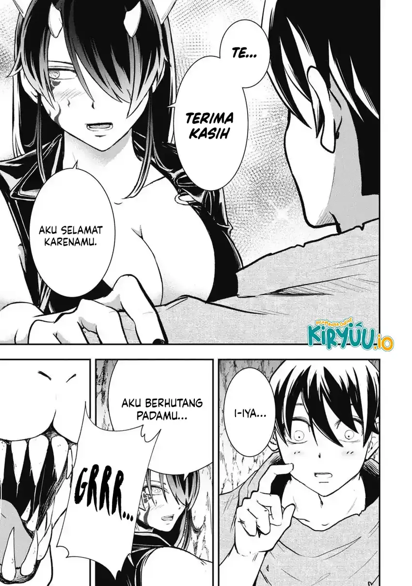 Isekai Demon Eater chapter 10 halaman 8